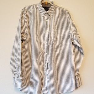 Nautica Jeans Co. Men's Button Down Shirt XL
